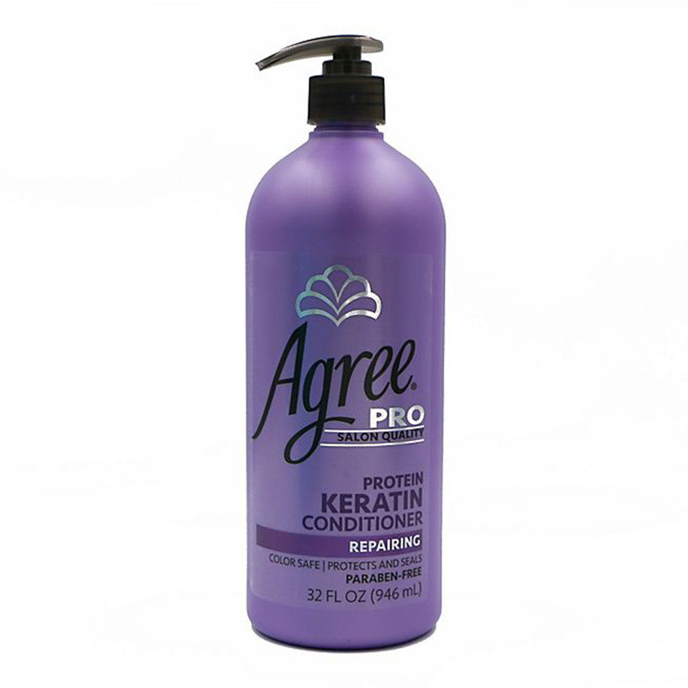 Agree Pro Keratin Hair Conditioner, 32 Oz
